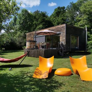 Le Cube - Réservation