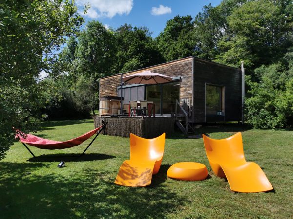 Le Cube - Réservation