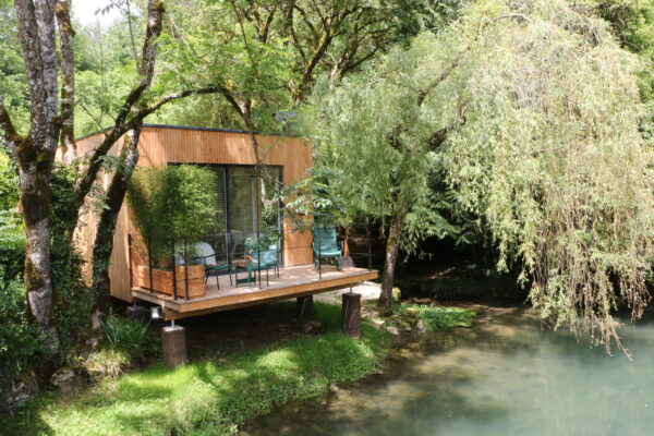 La Cabane - Réservation