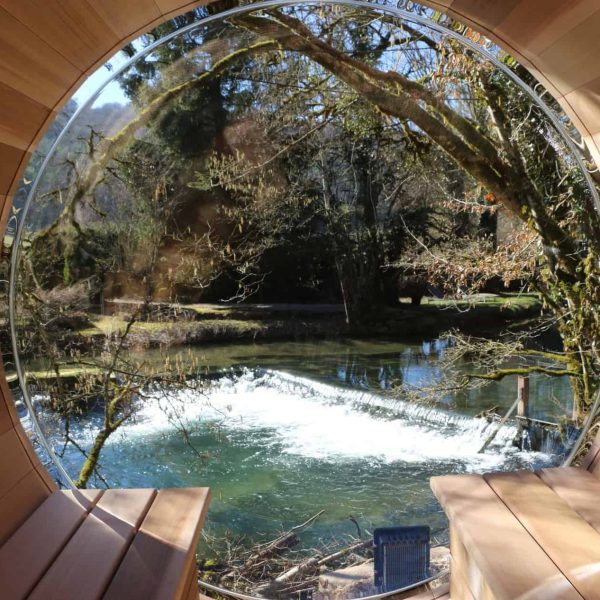 Panoramic sauna gite-insolite-bourgogne-domaine-pont-roche-dijon