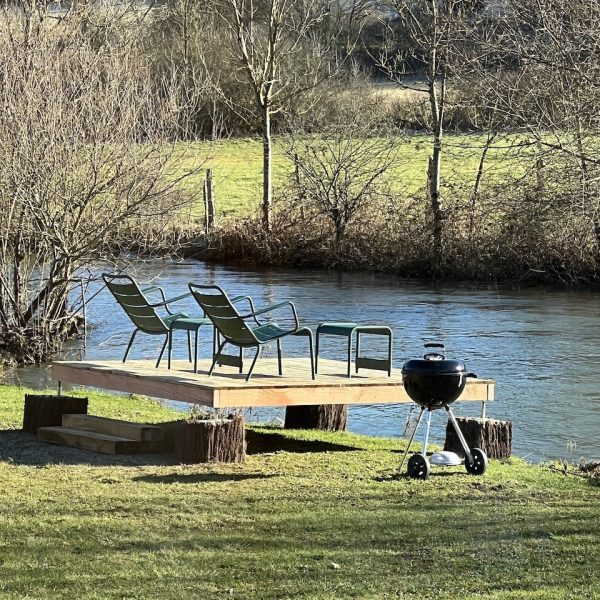 the private Sundeck