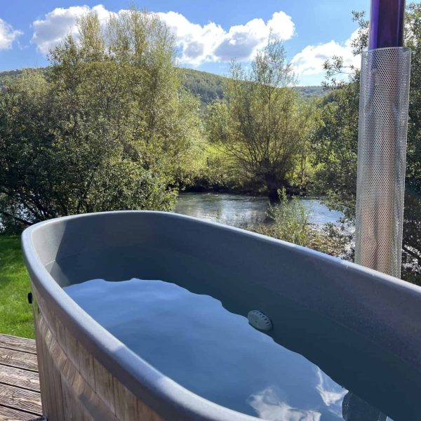 Nordisches Bad privat gite-insolite-bourgogne-domaine-pont-roche-dijon